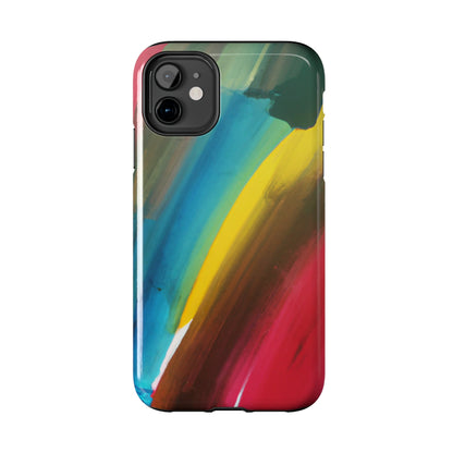 Tough Apple iPhone Cases Ft. Simplest Strokes