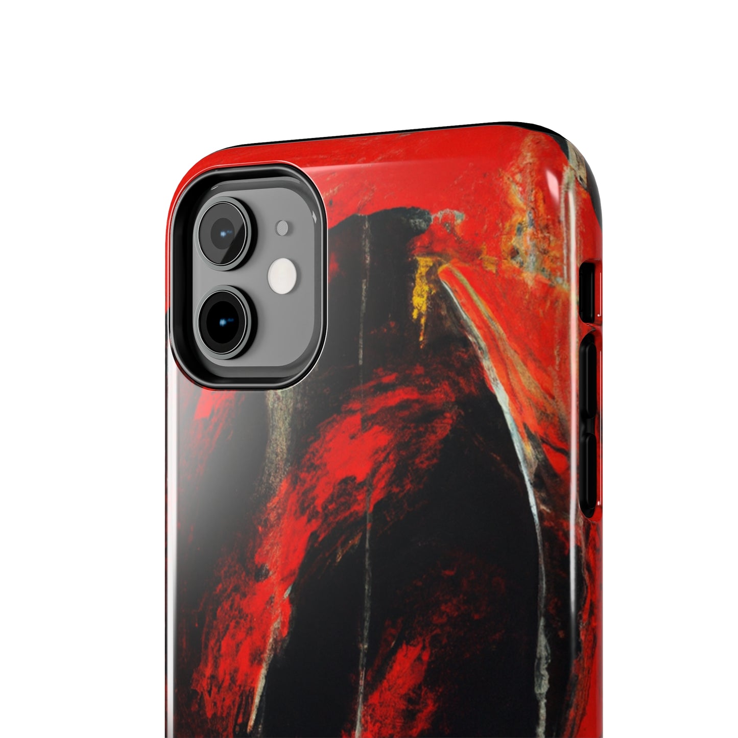 Tough Case-Mate iPhone Case Ft. Abstract Zero