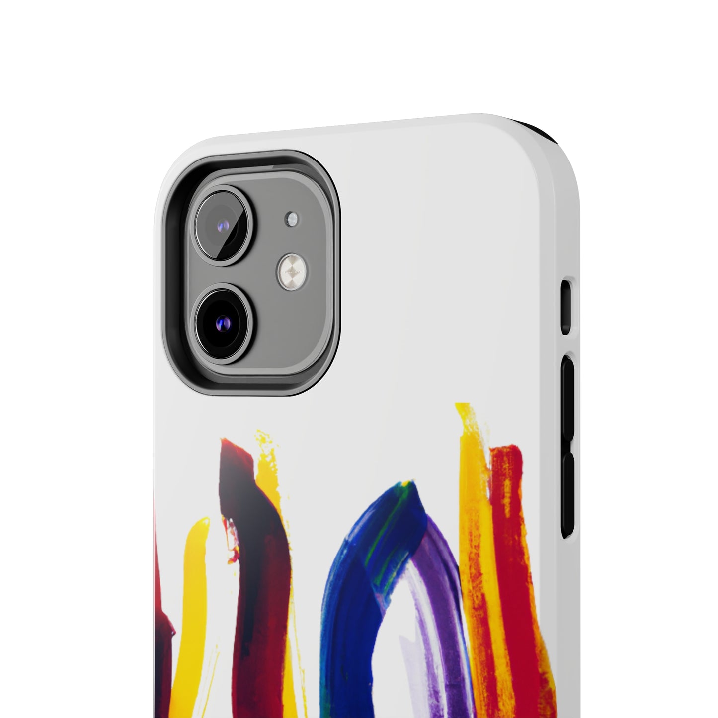 Tough Case-Mate iPhone Case Ft. Simple Abstract