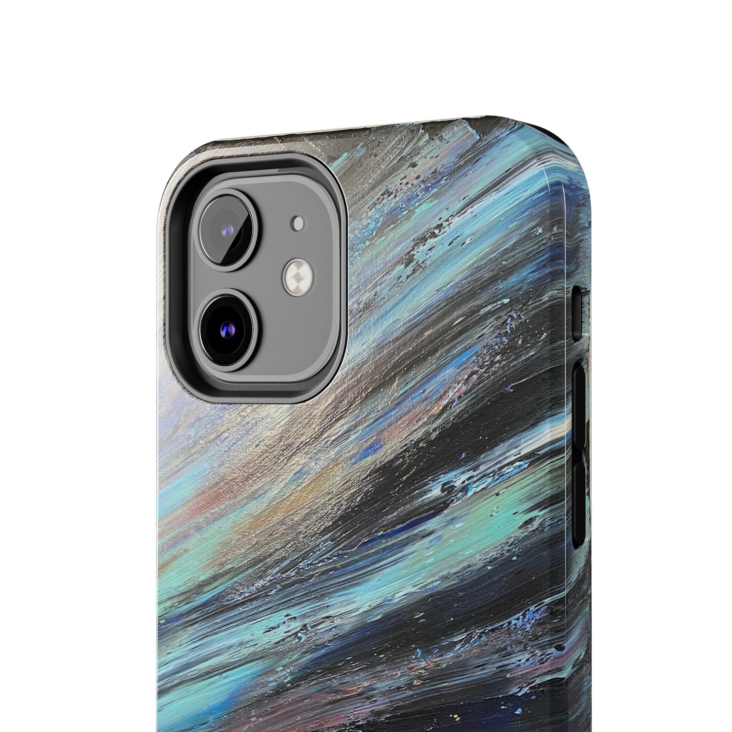 Tough Case-Mate iPhone Case Ft. Abstract Neptune