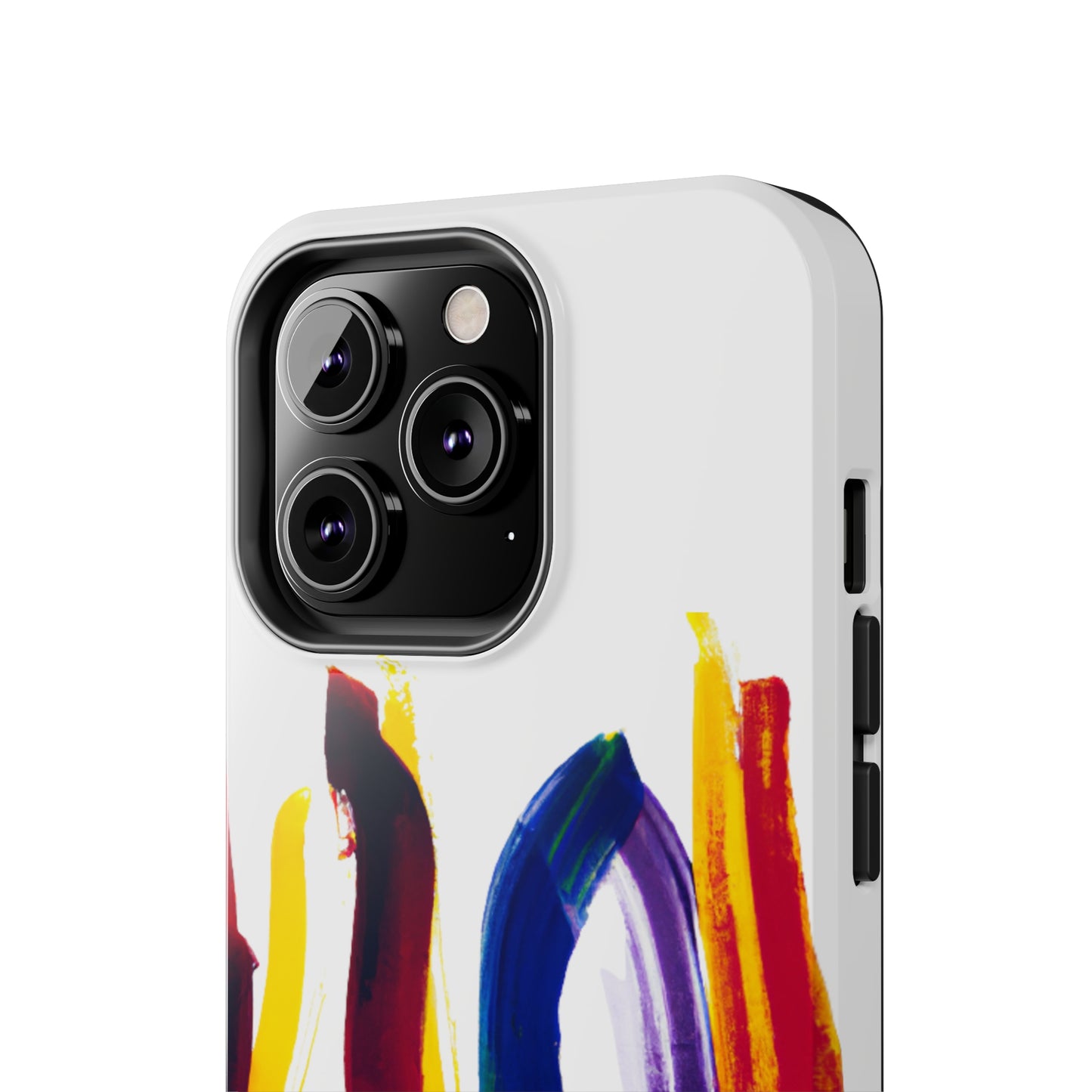 Tough Case-Mate iPhone Case Ft. Simple Abstract