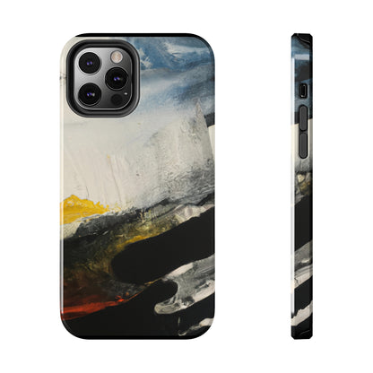 Apple iPhone Cases Ft. Abstract Desert