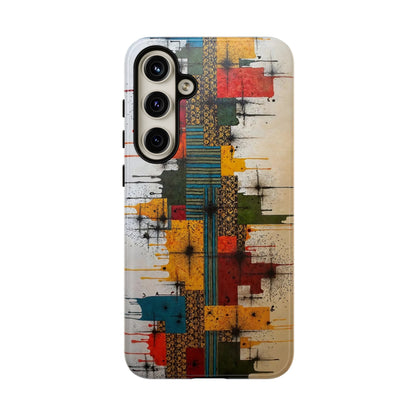 Tough Phone Case Ft. Deep Deep Color by Brandon Falk