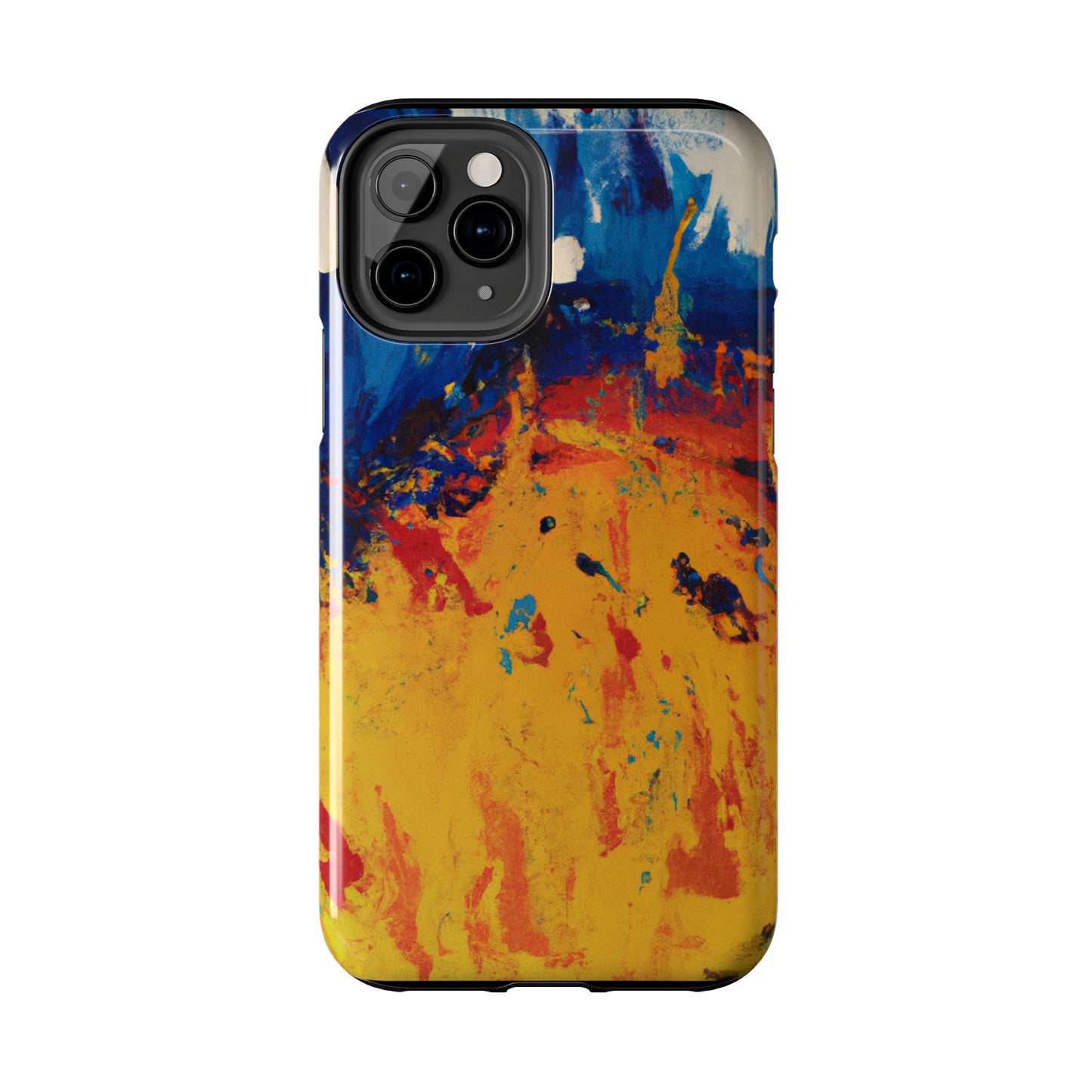 Tough Case-Mate iPhone Case Ft. Abstract Sun