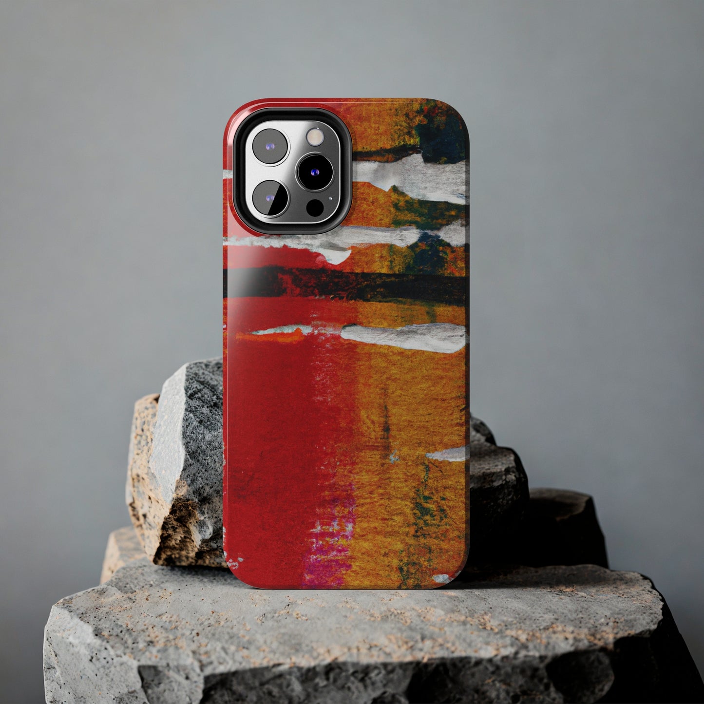 Tough Case-Mate iPhone Case Ft. Abstract New Mexico Desert