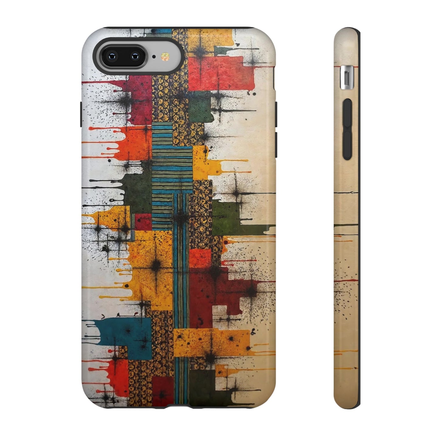 Tough Phone Case Ft. Deep Deep Color by Brandon Falk