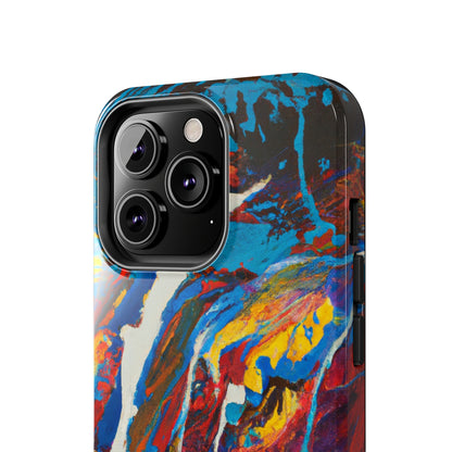 Tough Case-Mate iPhone Case Ft. Urban Drip