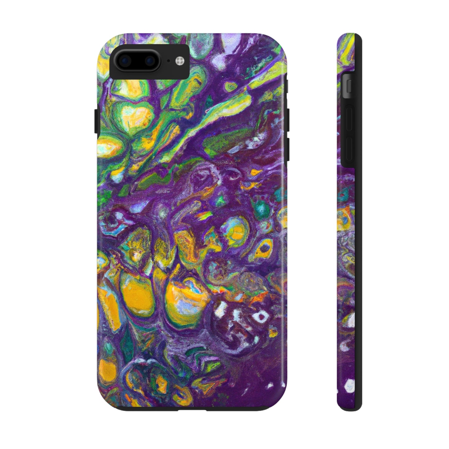 Tough Apple iPhone Cases Ft. Alien Cells