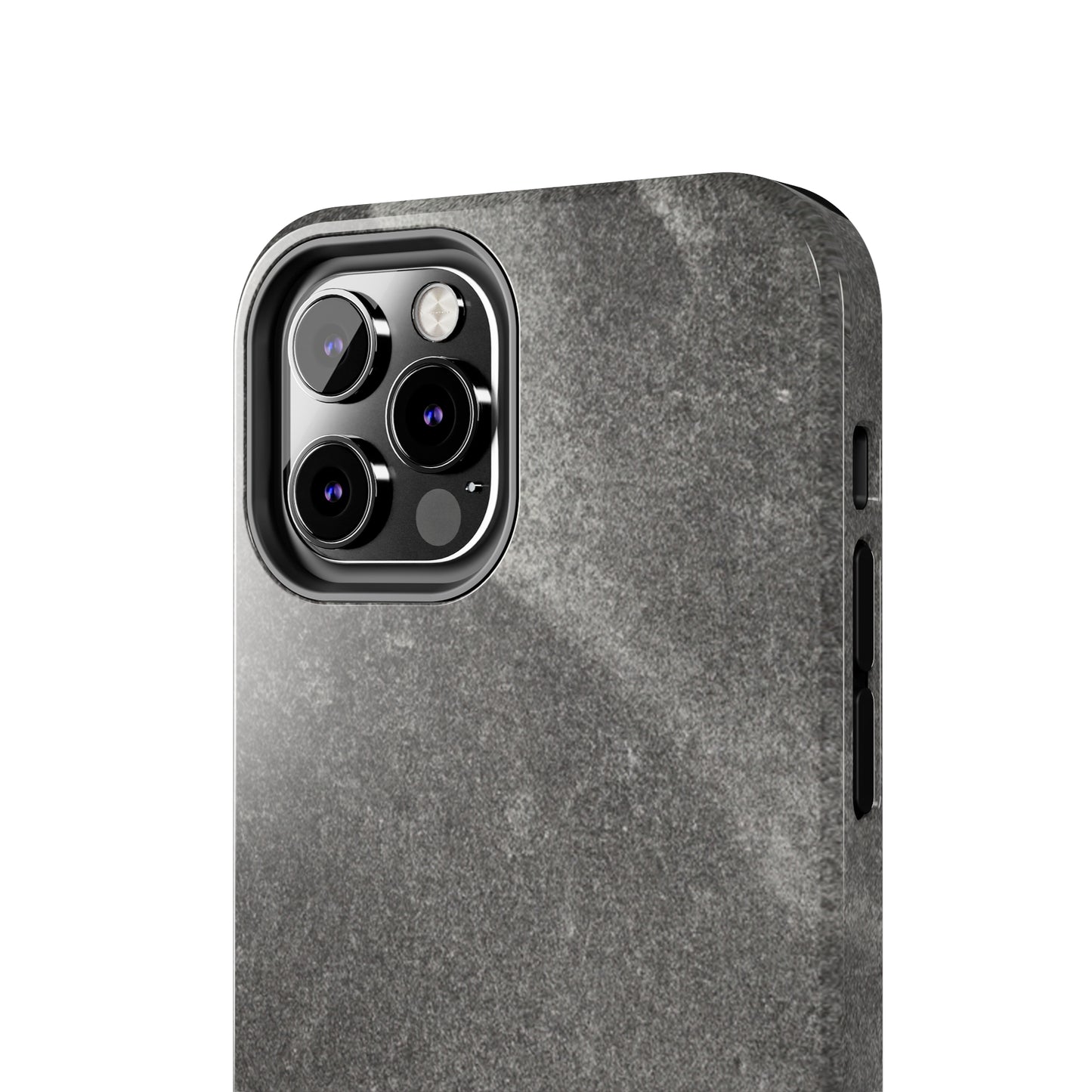 Strong Apple iPhone Case Ft. Dark Marble