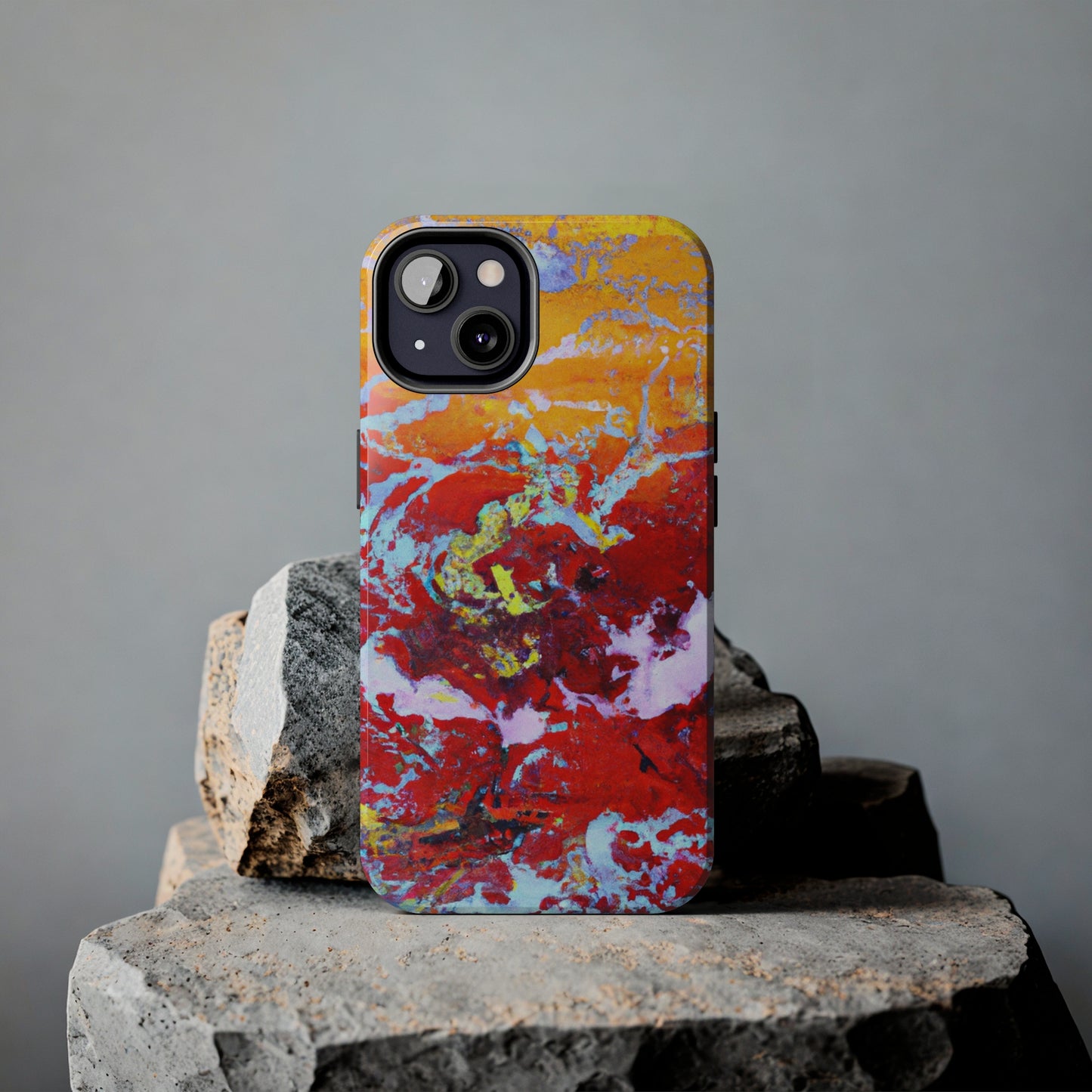 Tough Apple iPhone Cases Ft. Abstract Epiphany