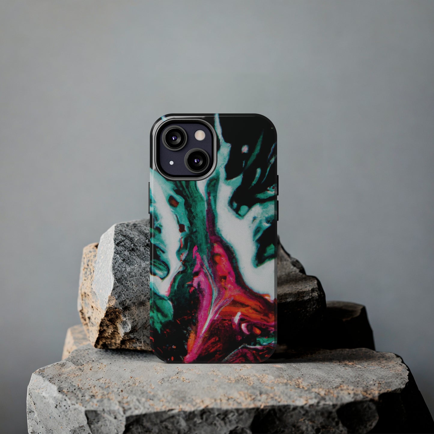 Tough Apple iPhone Cases Ft. Sea Splat