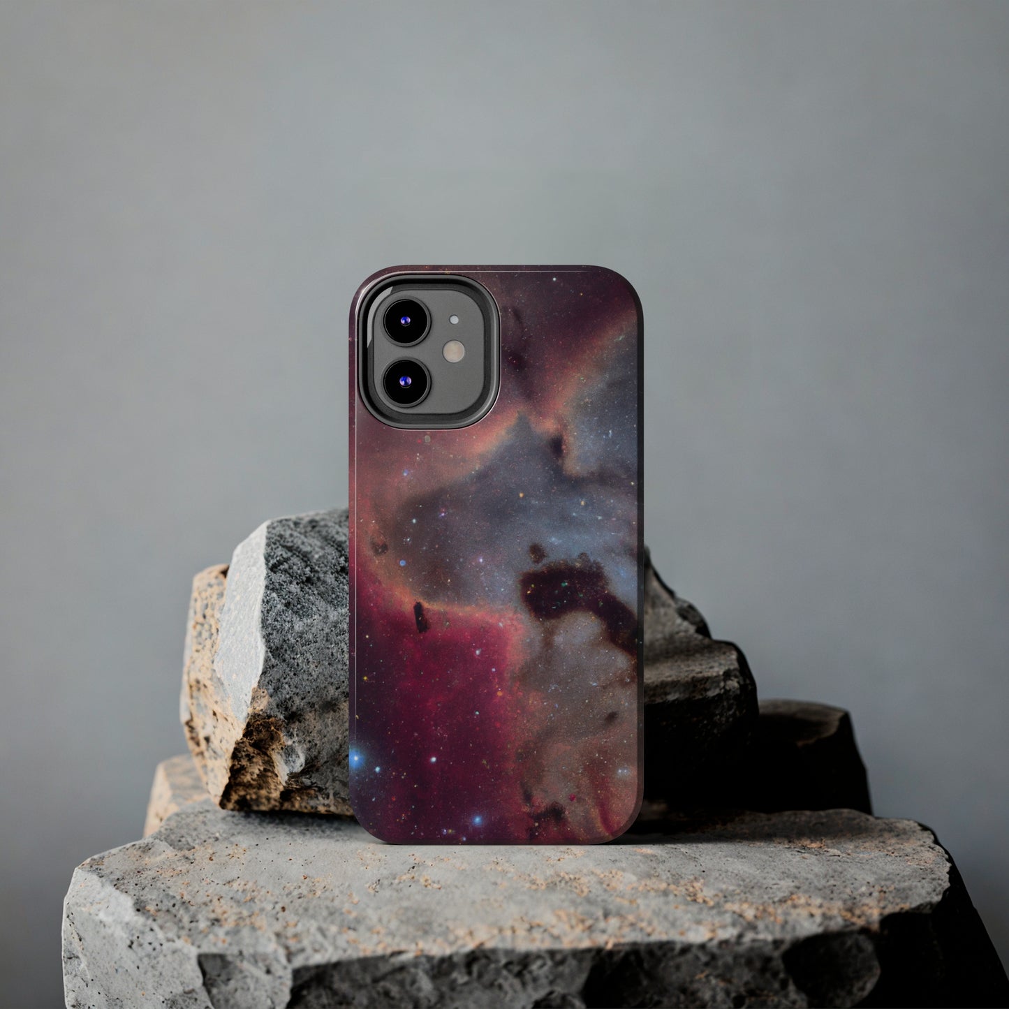 Tough Case-Mate iPhone Case Ft. Nebula