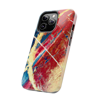 Tough Apple iPhone Cases Ft. Fire and Ice