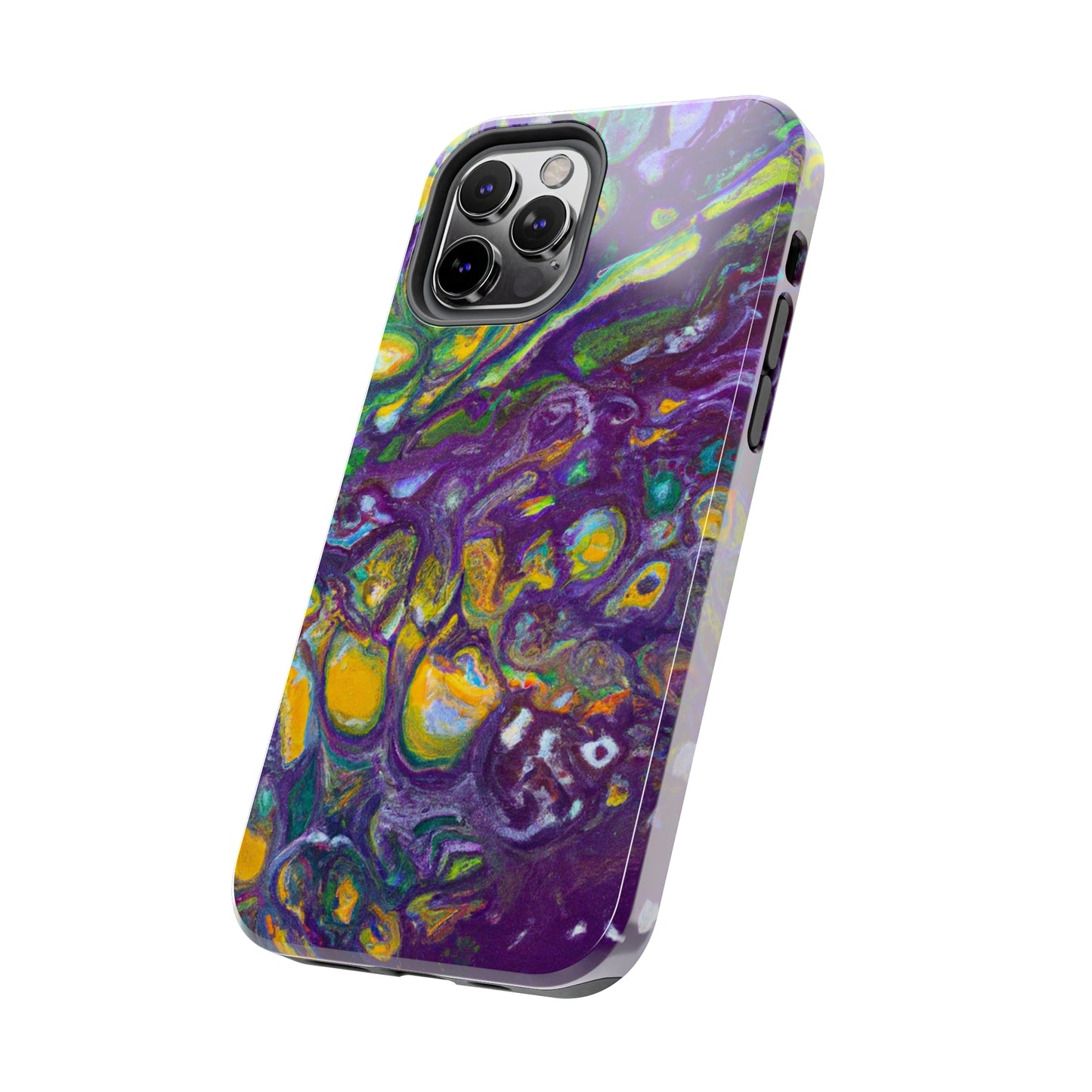 Tough Apple iPhone Cases Ft. Alien Cells