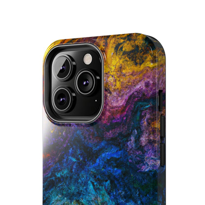 Tough Case-Mate iPhone Case Ft. Abstract Opal