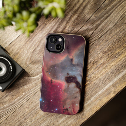 Tough Case-Mate iPhone Case Ft. Nebula