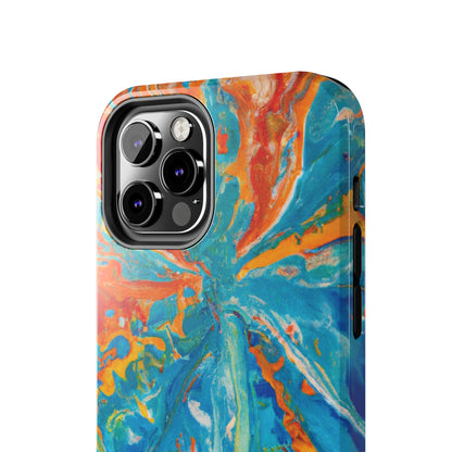 Tough Apple iPhone Cases Ft. Ocean Roots