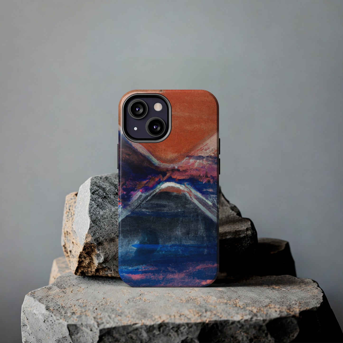 Tough Case-Mate iPhone Case Ft. XRP Sunset