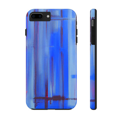 Tough Apple iPhone Cases Ft. Basically Blue