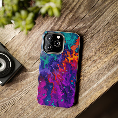 Tough Case-Mate iPhone Case Ft. Ice Flame