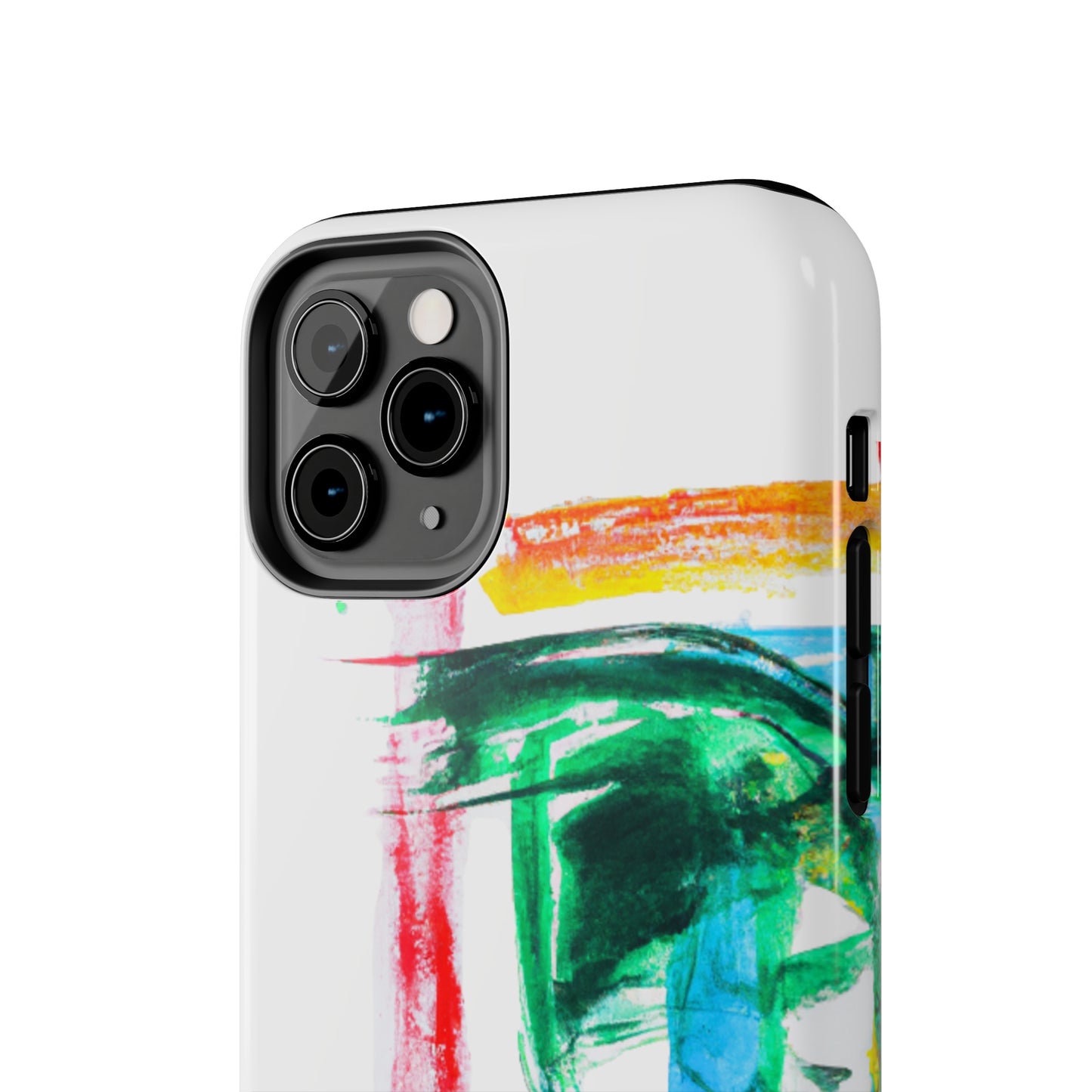 Tough Case-Mate iPhone Case Ft. Abstract Frame