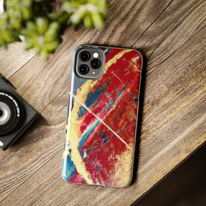 Tough Apple iPhone Cases Ft. Fire and Ice