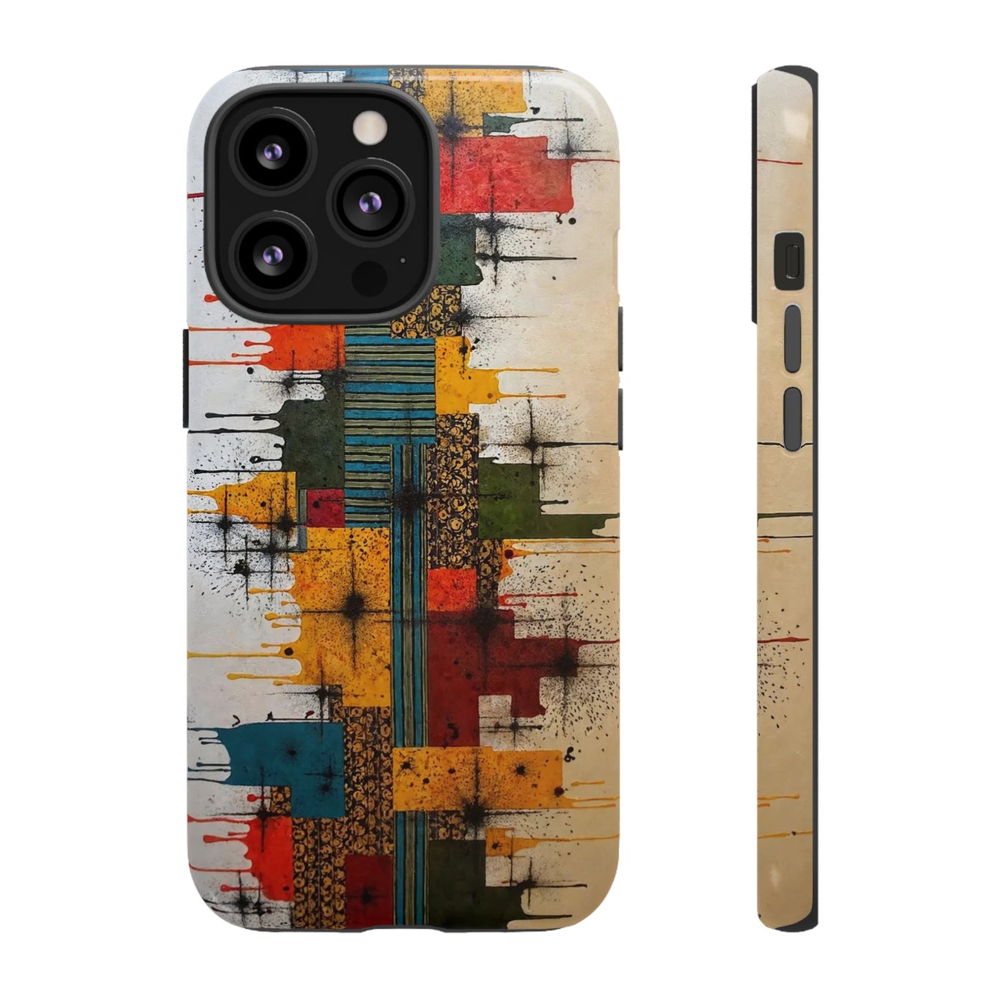 Tough Phone Case Ft. Deep Deep Color by Brandon Falk