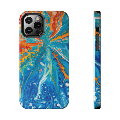 Tough Apple iPhone Cases Ft. Ocean Roots