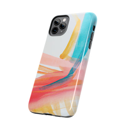 Tough Apple iPhone Cases Ft. Abstract Beach