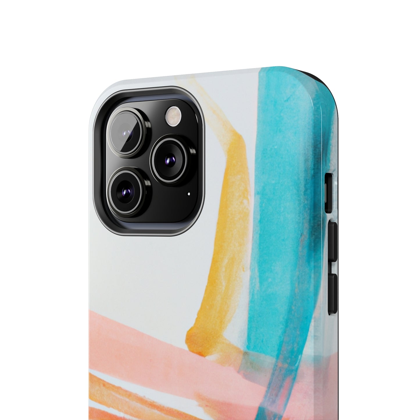 Tough Apple iPhone Cases Ft. Abstract Beach