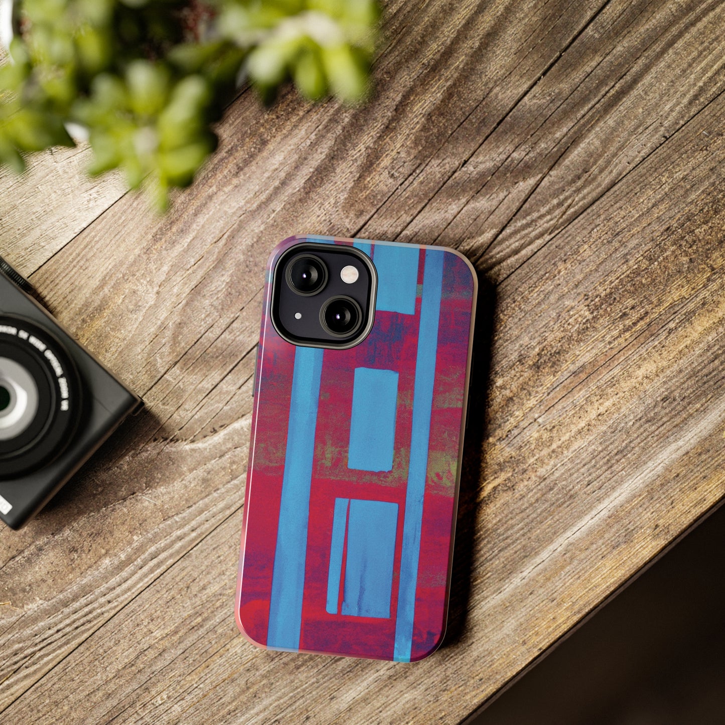 Tough Apple iPhone Cases Ft. Highway Stripes