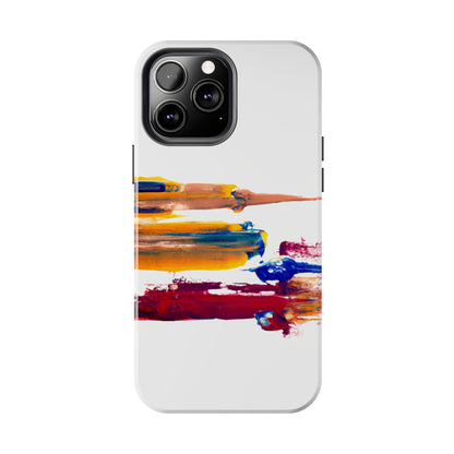 Tough Case-Mate iPhone Case Ft. Simple Strokes