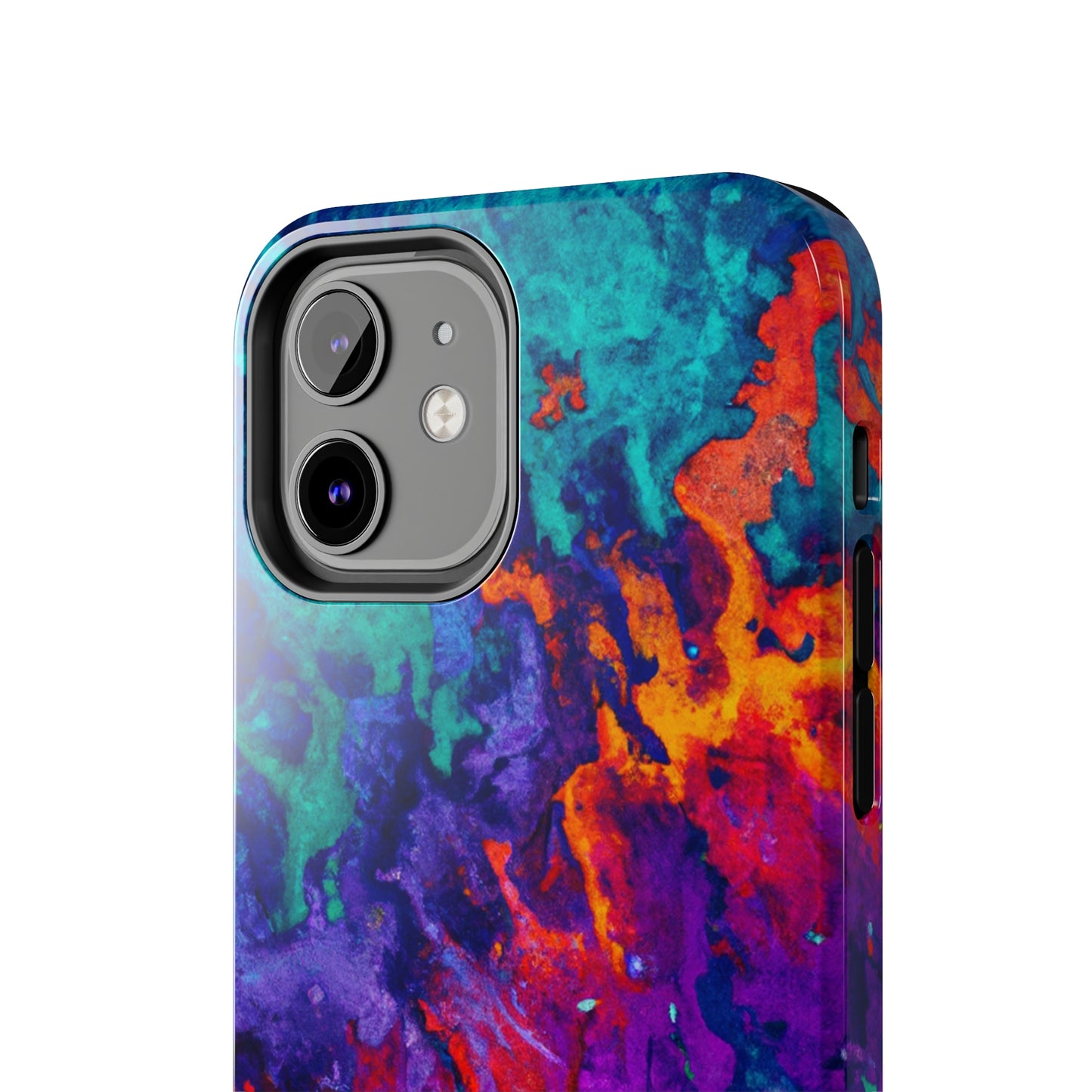 Tough Case-Mate iPhone Case Ft. Ice Flame