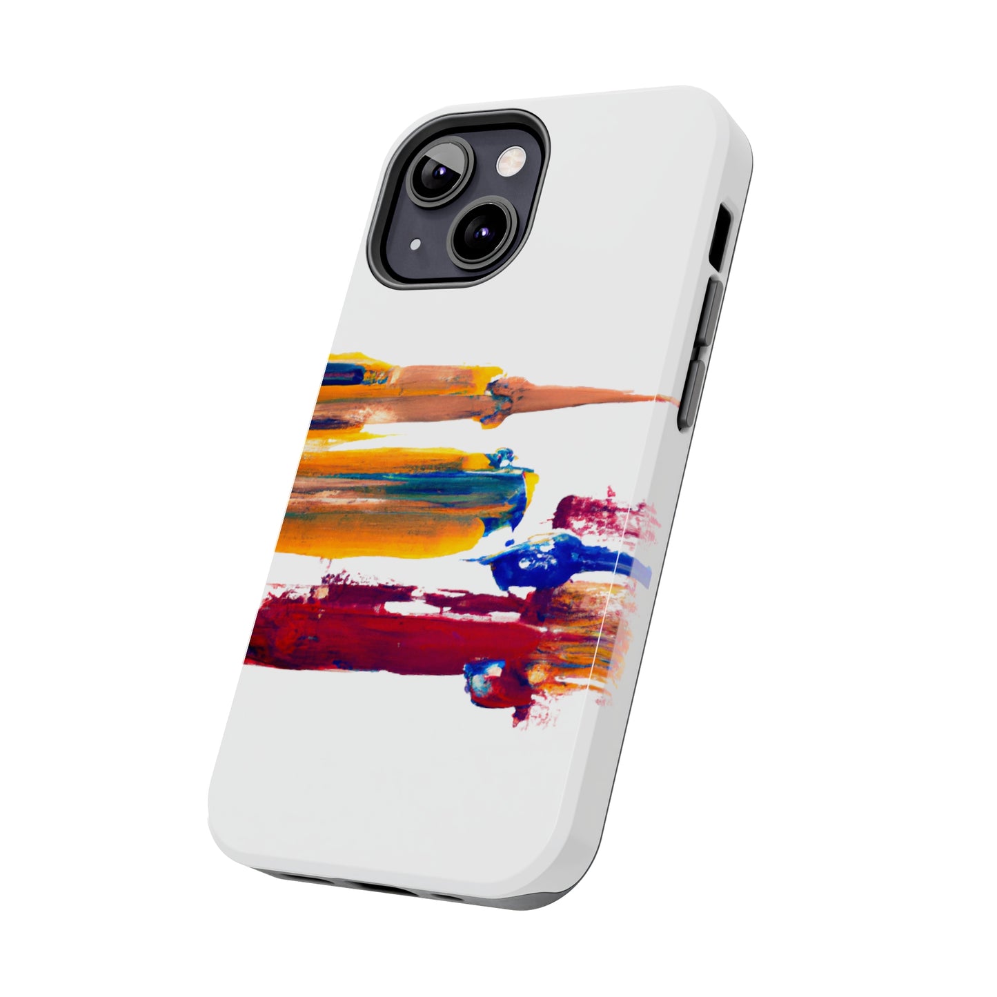 Tough Case-Mate iPhone Case Ft. Simple Strokes