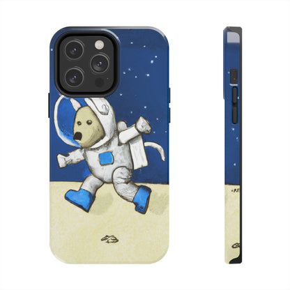 Tough Case-Mate iPhone Case Ft. Moon Doge