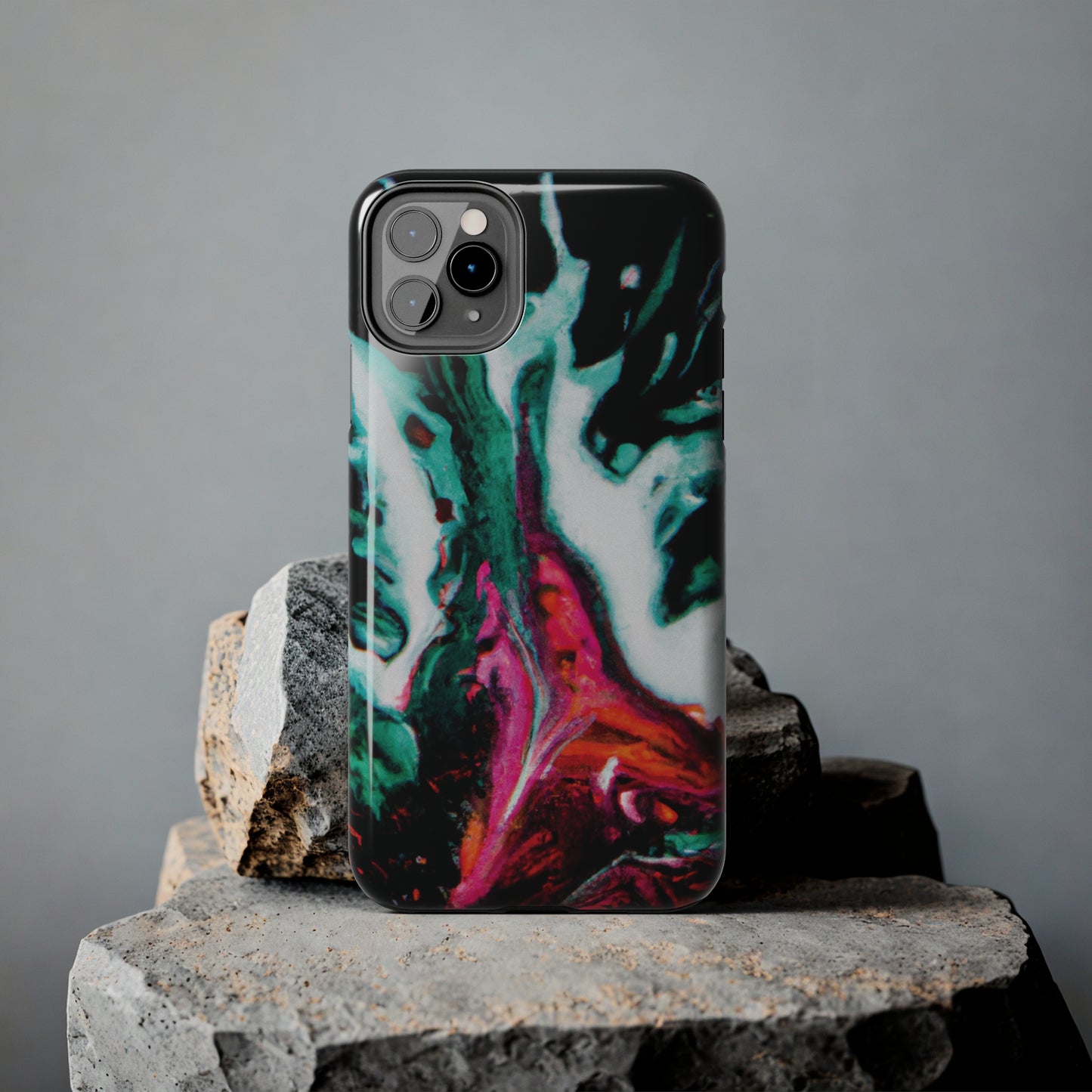 Tough Apple iPhone Cases Ft. Sea Splat