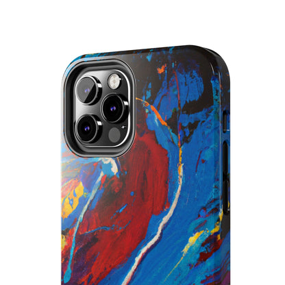 Tough Case-Mate iPhone Case Ft. Abstract Wave