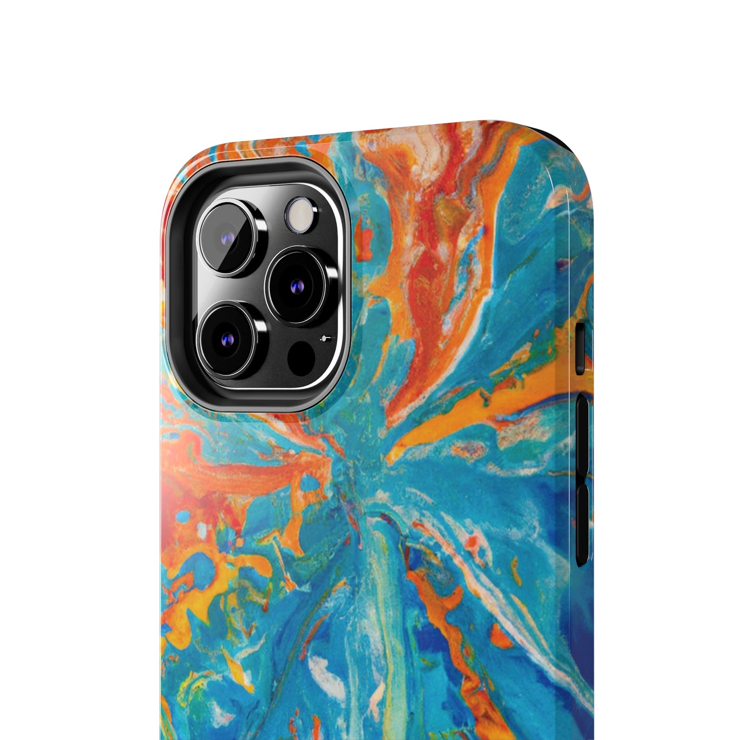 Tough Apple iPhone Cases Ft. Ocean Roots