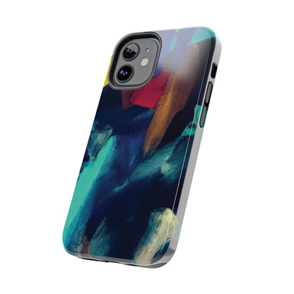 Tough Apple iPhone Cases Ft. Easy Abstract