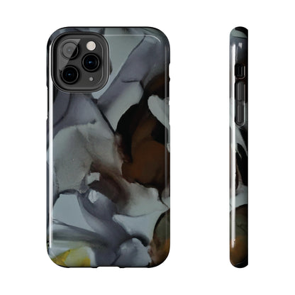 Strong Apple iPhone Case Ft. Abstract Smoke