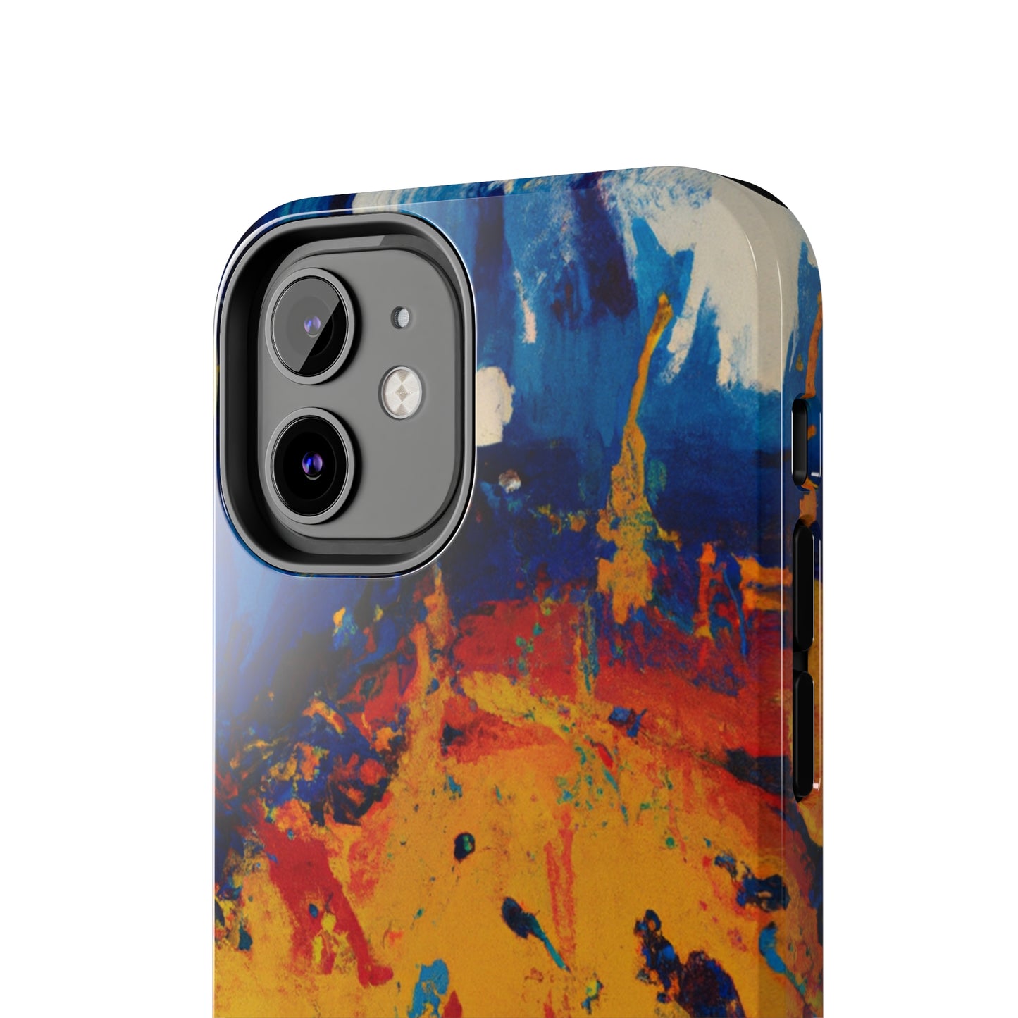 Tough Case-Mate iPhone Case Ft. Abstract Sun