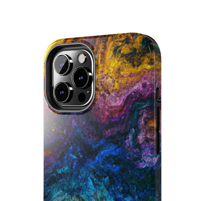 Tough Case-Mate iPhone Case Ft. Abstract Opal