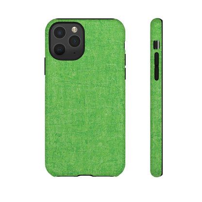 Tough Phone Case Ft. Acrylic Grass