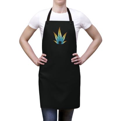 Cooking Apron Ft. Magic Flame