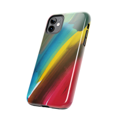 Tough Apple iPhone Cases Ft. Simplest Strokes