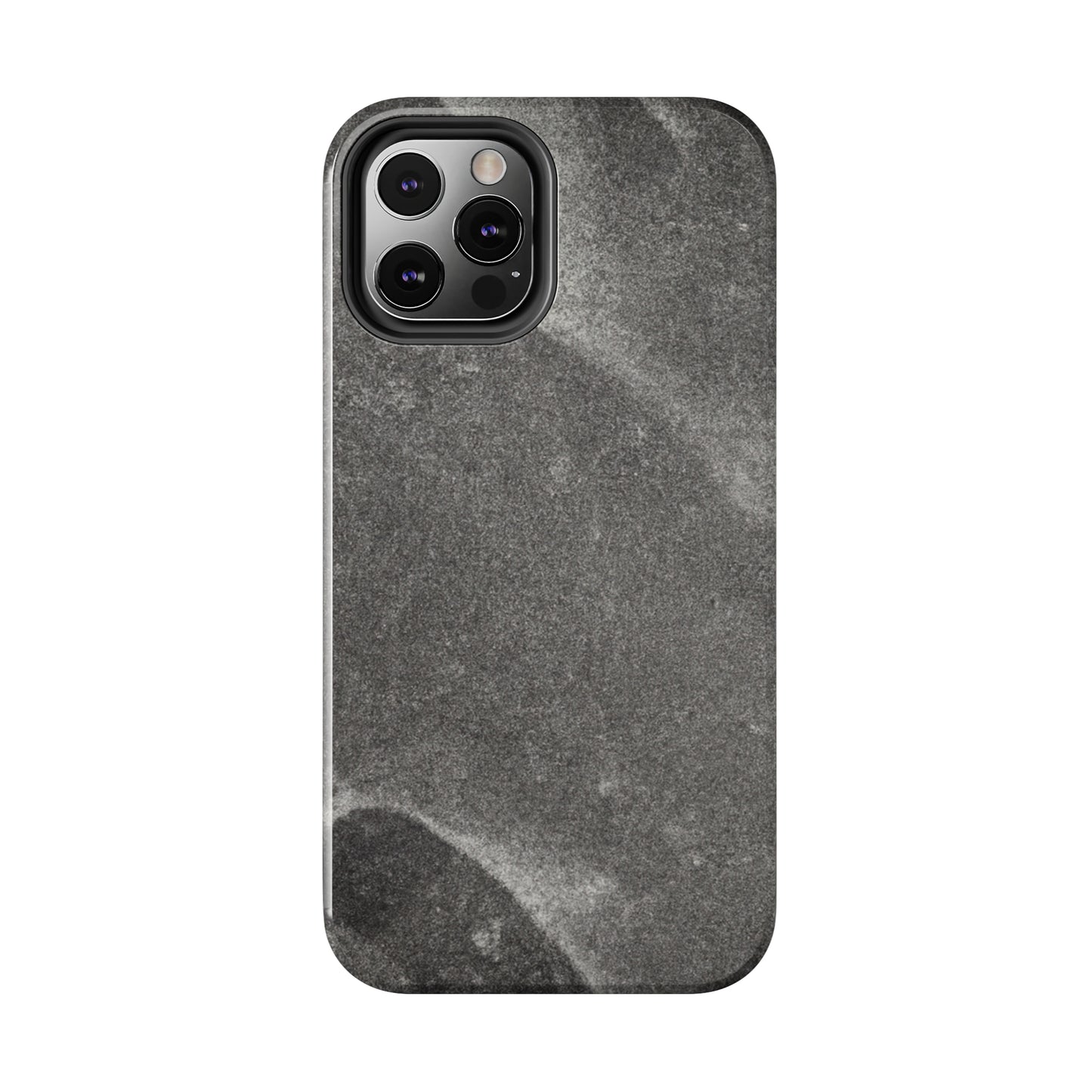 Strong Apple iPhone Case Ft. Dark Marble