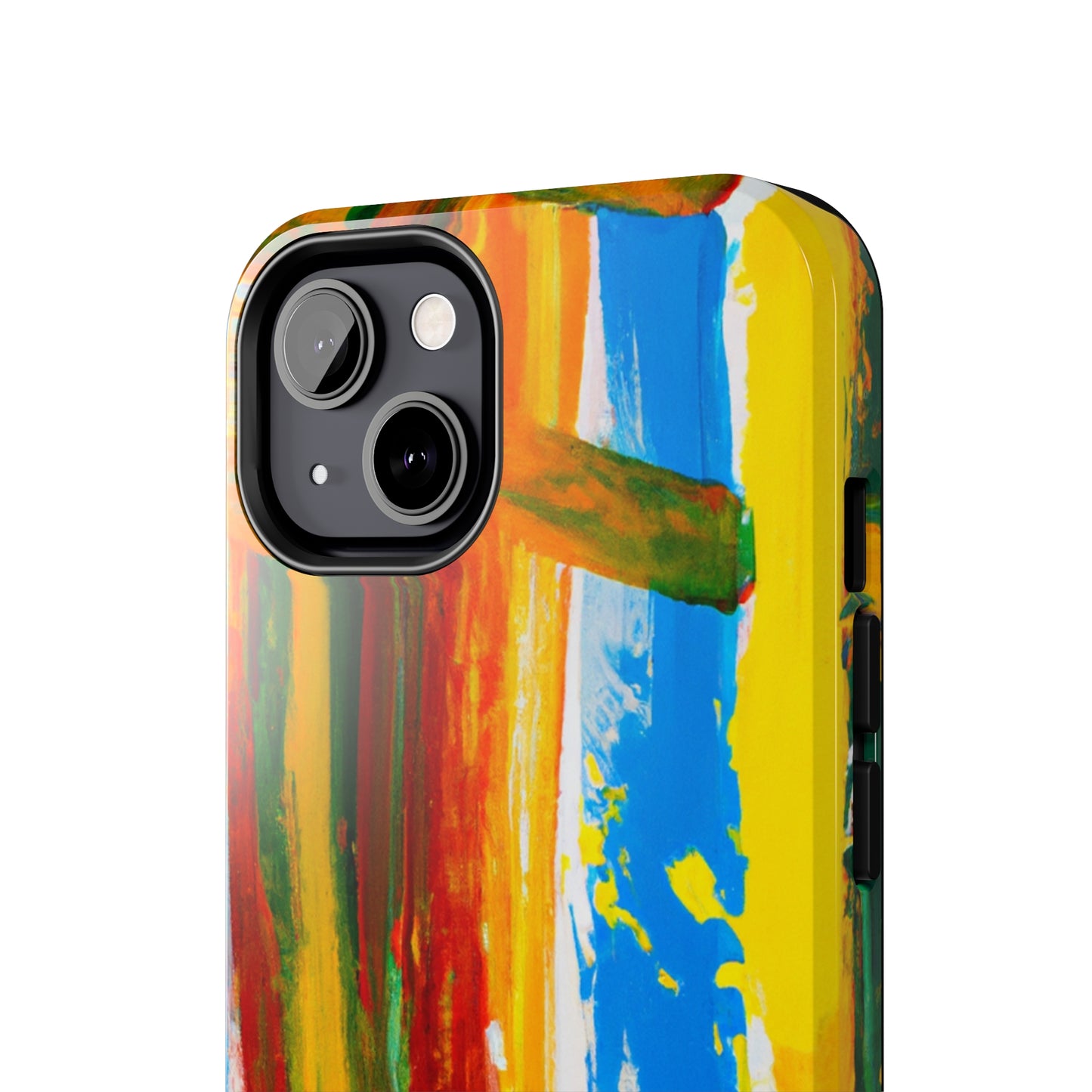 Tough Case-Mate iPhone Case Ft. Abstract Boat