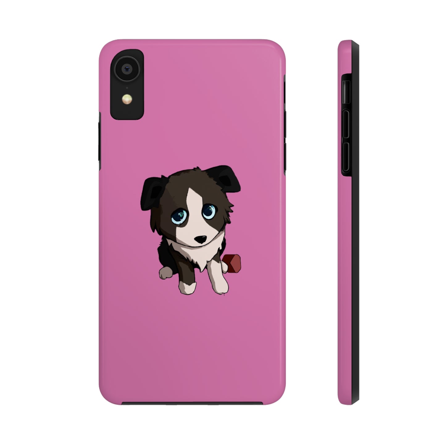 Tough Case-Mate iPhone Case Ft. Cute Pup