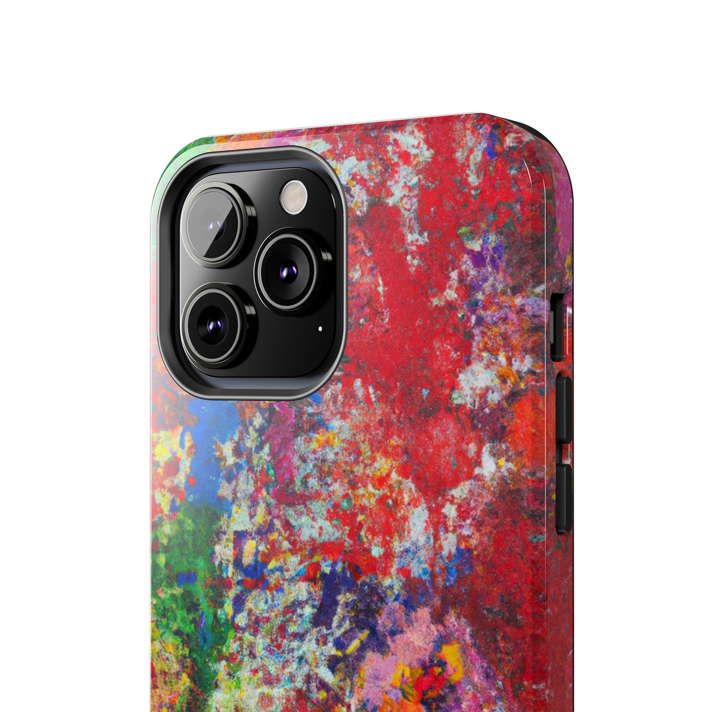 Tough Case-Mate iPhone Case Ft. Detailed Splats