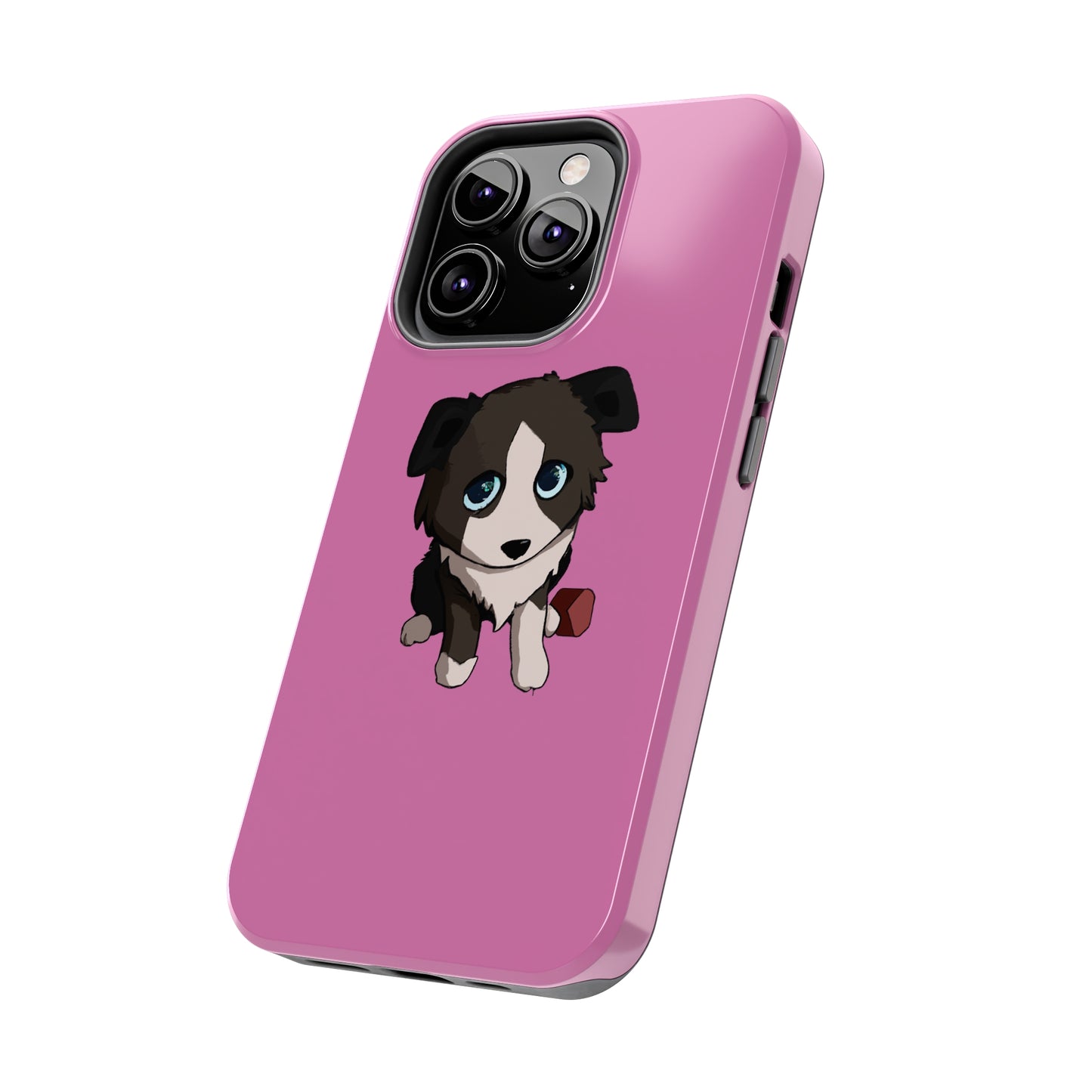 Tough Case-Mate iPhone Case Ft. Cute Pup